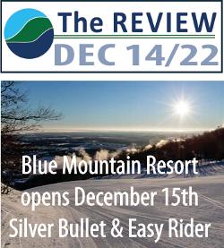 The Review - December 14th Edition